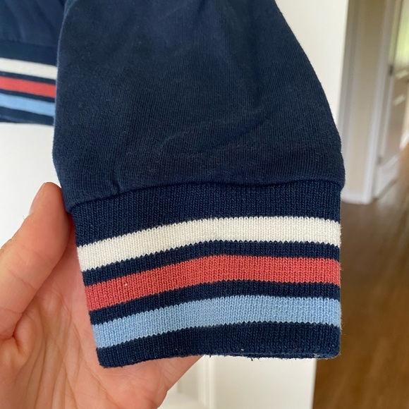 LAKE Pajamas Cropped Sweatshirt - Picture 7 of 11